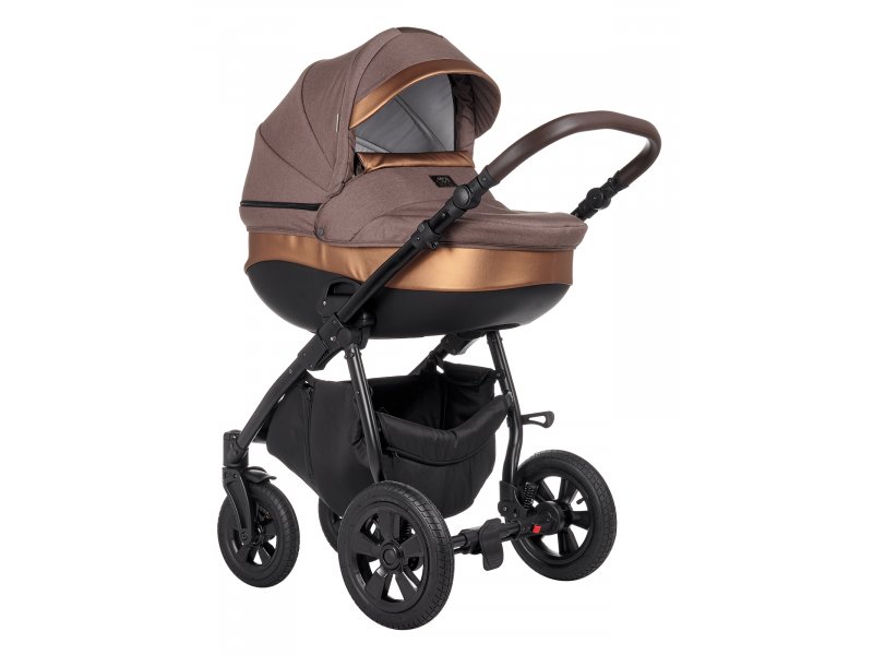 

Коляска 2 в 1 Sweet Baby, Perfetto V2 бронзовый