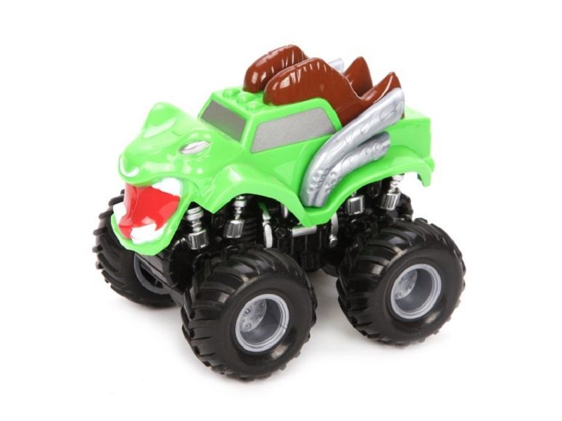 

Игрушка Наша игрушка, Машина инерционная Монстры в ассорт.