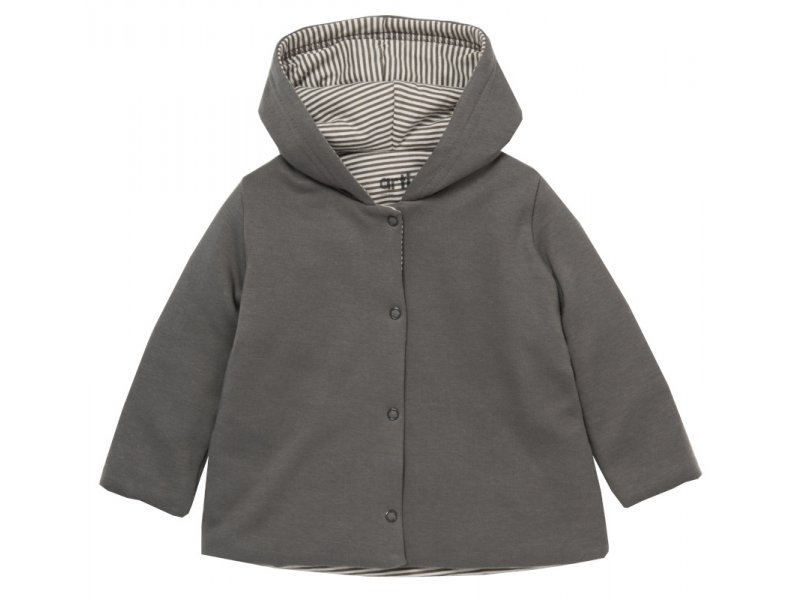 

Куртка Artie для мальчика, утепленная серый, р