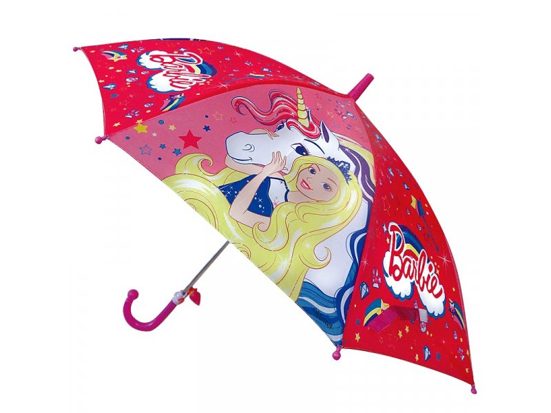 

Зонт детский Играем вместе, Barbie. Dreamtopia, 45 см