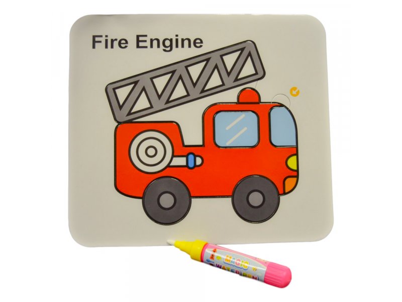 

Пазл Devilon водно-магический Транспорт в ассорт.