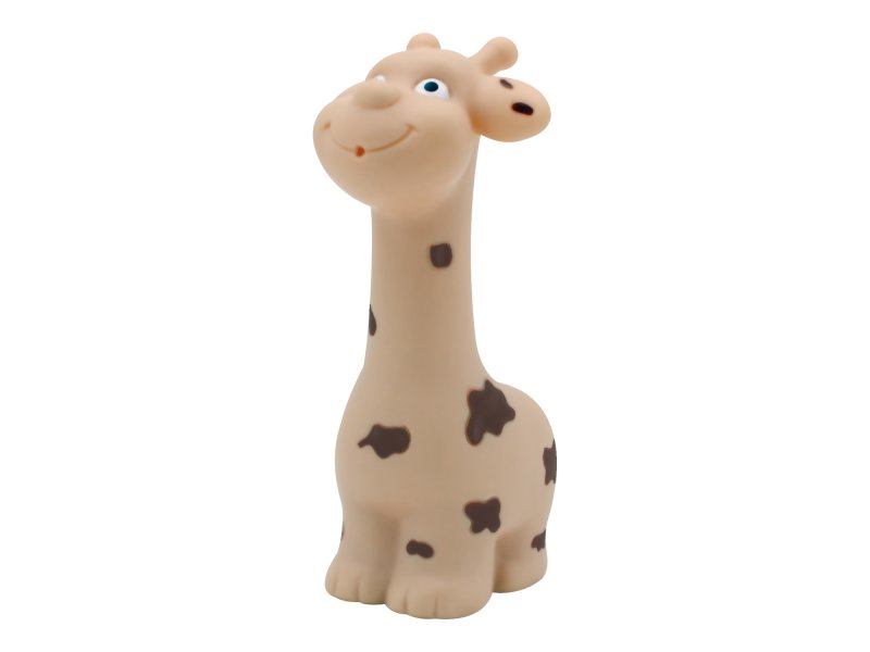 

Игрушка для ванной Lubby, Жираф-пищалка
