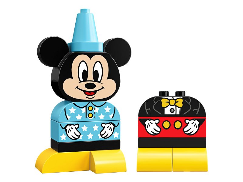 

Конструктор Lego Duplo, Disney Мой первый Микки