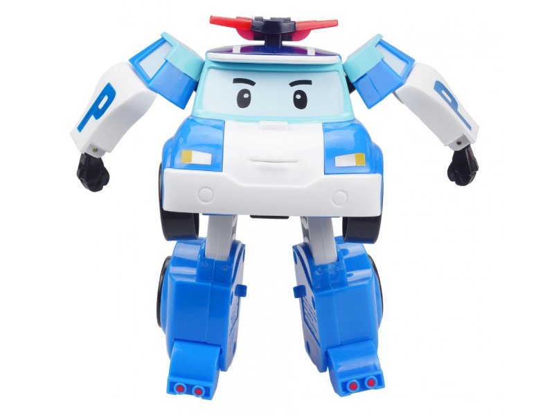 silverlit robocar poli