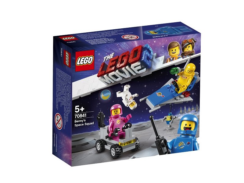 Lego movie 2 70841 on sale