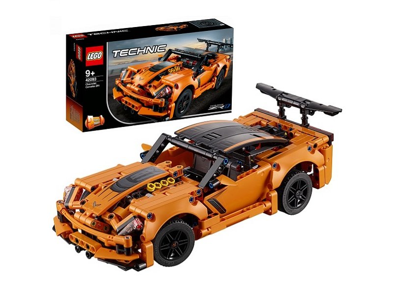 lego creator corvette