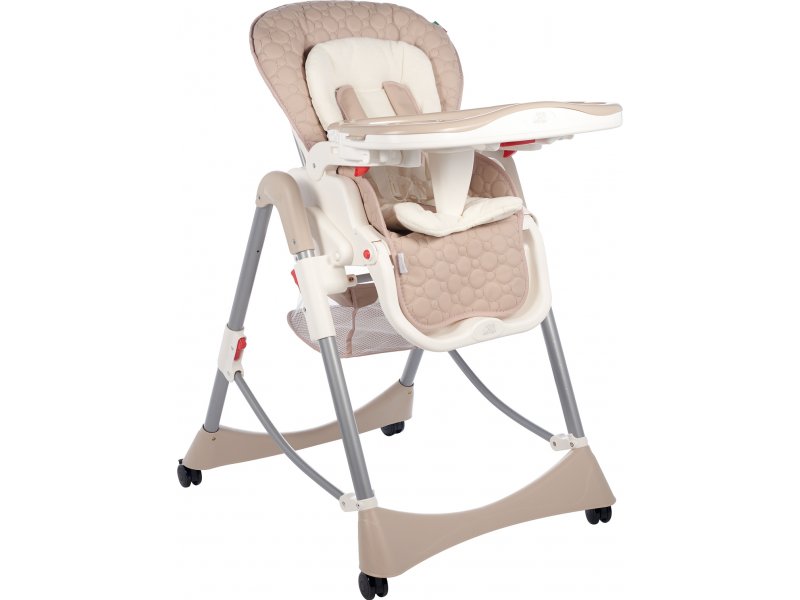 Sweet Baby Стульчик для кормления Sweet Baby, Royal Classic Beige стульчики для кормления sweet baby simple 38813