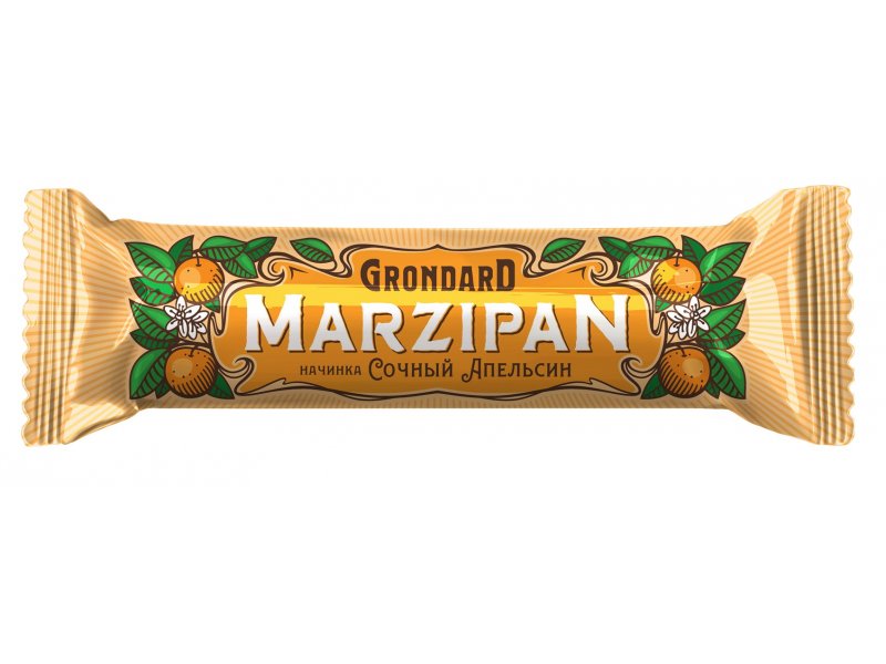 Шоколад Grondard Marzipan классический