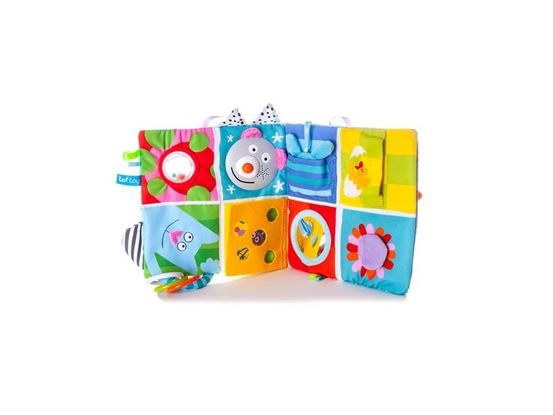 Taf Toys Центр развивающий Taf Toy, многофункциональный в кроватку