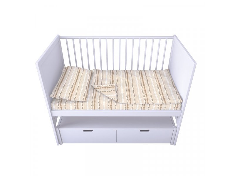 AmaroBaby КПБ 3 предмета AmaroBaby Exclusive Creative Collection Mosaic/розовый кпб b 120