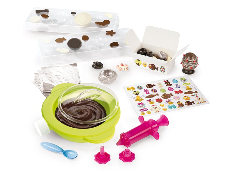 Smoby Набор игровой Smoby Chef Фабрика для приготовления шоколадных яиц