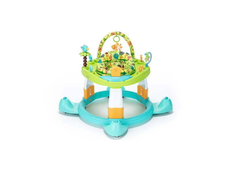 Nuovita Ходунки детские Nuovita, Gioco зеленый/бирюзовый