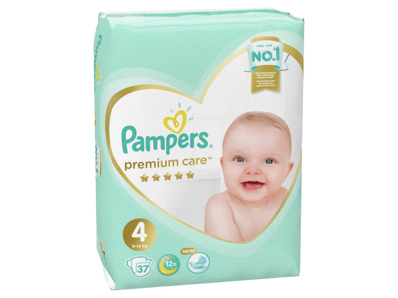 pampers premium care nb