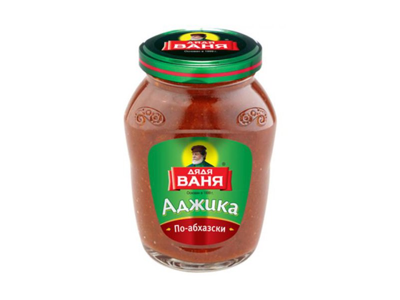 Аджика дядя ваня фото