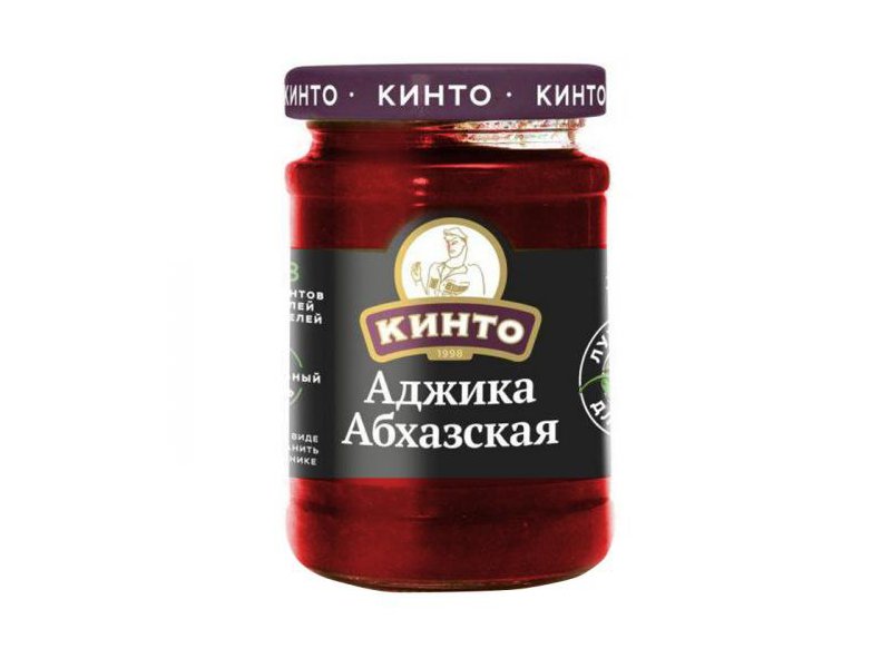 Гост соусы овощные аджика