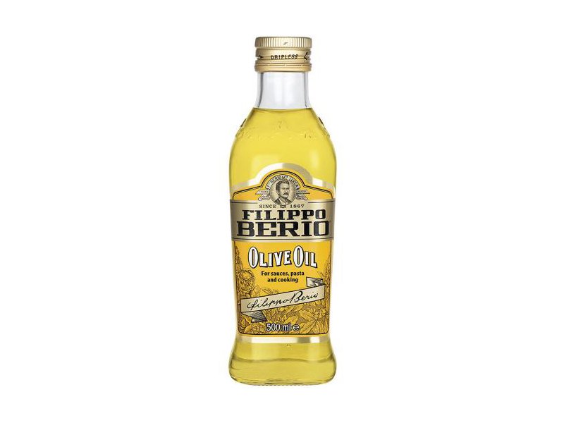 Filippo Berio Масло оливковое Filippo Berio Olive oil смесь рафинированного и нерафинированного 500 мл