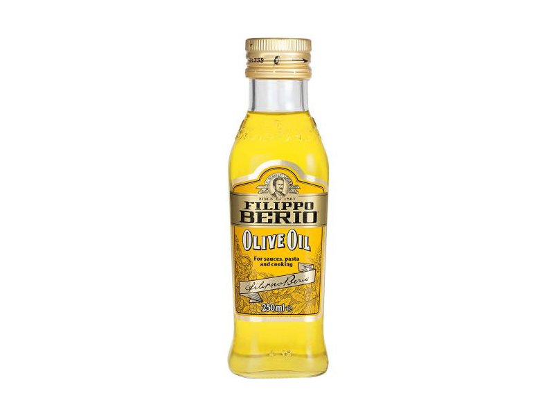 Filippo Berio Масло оливковое Filippo Berio Olive oil смесь рафинированного и нерафинированного 250 мл