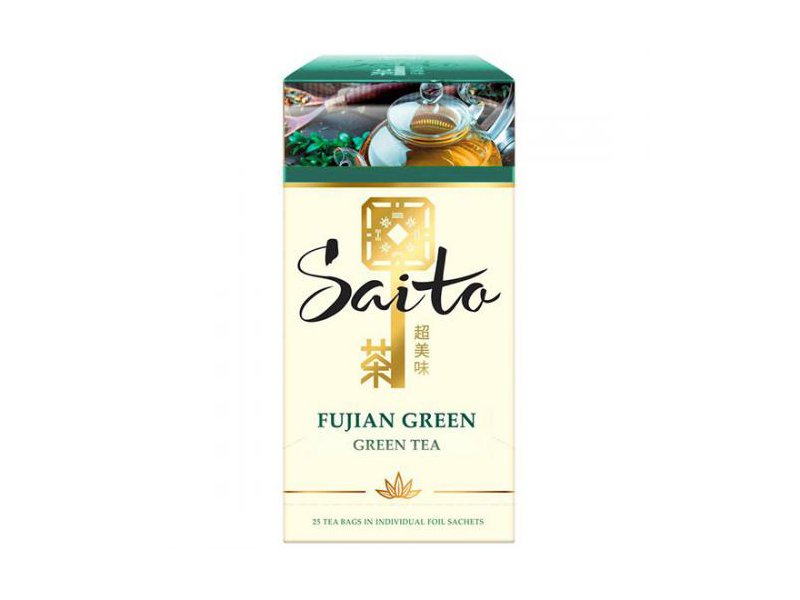 Saito Чай Зеленый Milky Oolong Купить