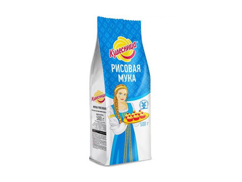 Рисовая мука Озон