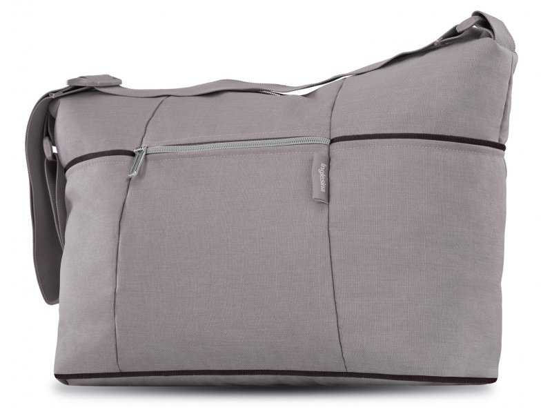 Inglesina Сумка для коляски Inglesina, Trilogy Day Bag Stone Grey