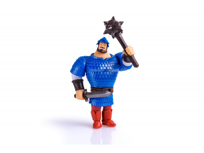 PROSTO toys Фигурка Prosto toys Три Богатыря, Илья Муромец