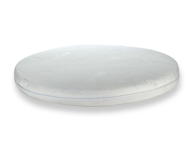 Everflo Матрас в кроватку Everflo Sun Aloe vera EV-18 белый