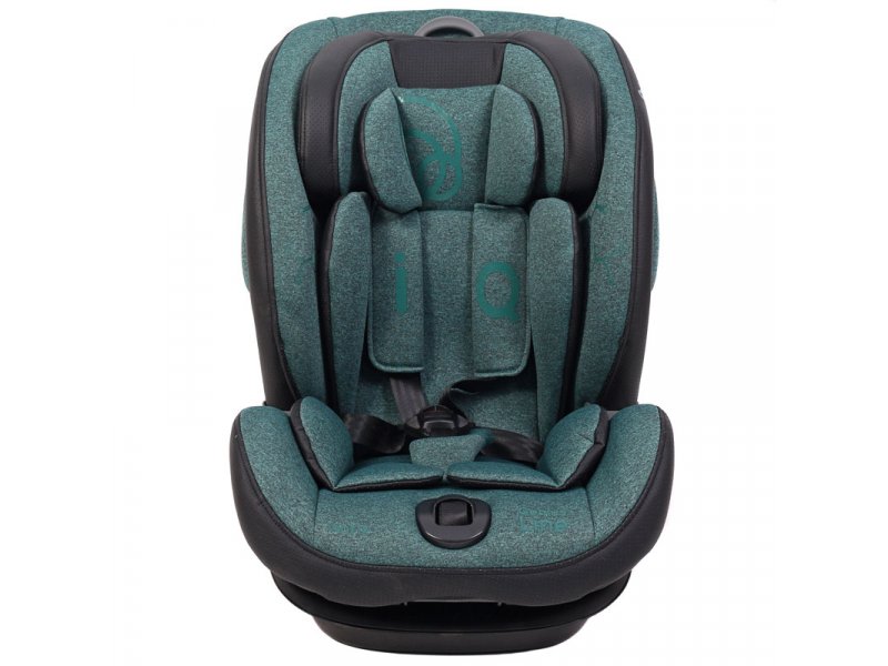 Rant Автокресло Rant iQ isofix Genius Line, 9-36 кг, группа 1/2/3 Malachite nizi 1440 ss6 1 9 2 1 diy 19 36