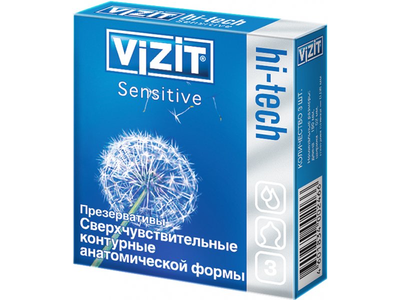 Vizit Hi Tech Sensitive Atomic Heart Купить