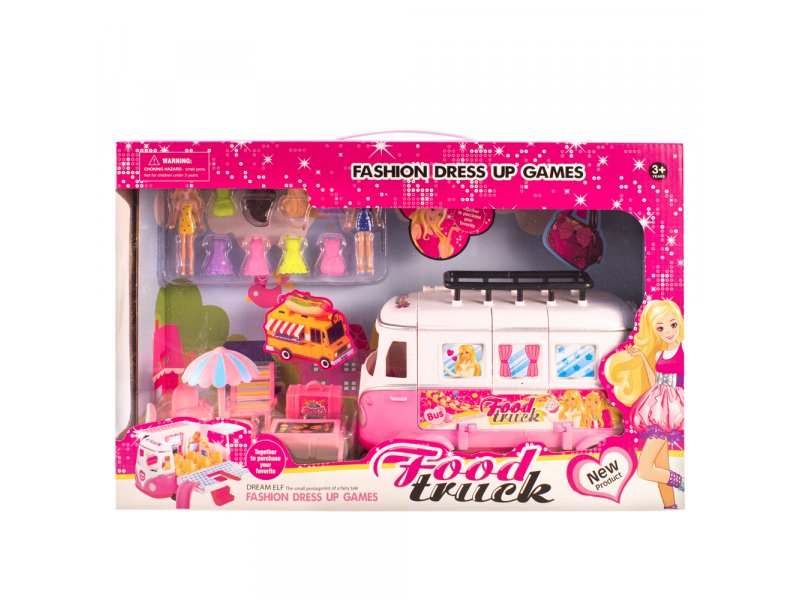 QUNXING TOYS Набор игровой Qunxing Toys Трейлер