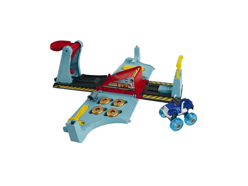 Mattel Набор игровой Mattel Гараж в Аксель-Сити