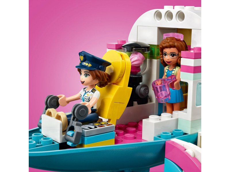 Lego friends aeroplane on sale