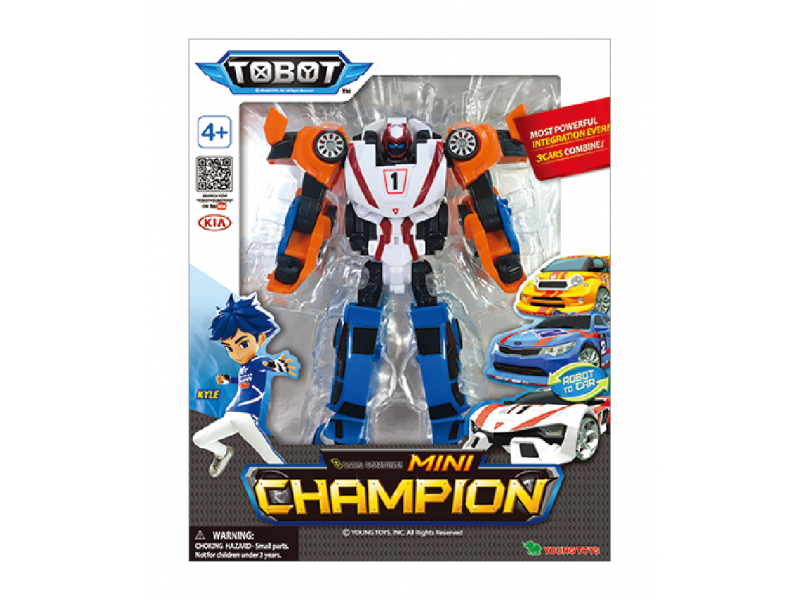 Включи тоботов игрушки. Трансформер young Toys Tobot Mini Athlon Magma 6 301083. Робот трансформер Атлон чемпион. Трансформер Tobot Атлон чемпион. Тобот Атлон чемпион игрушка.