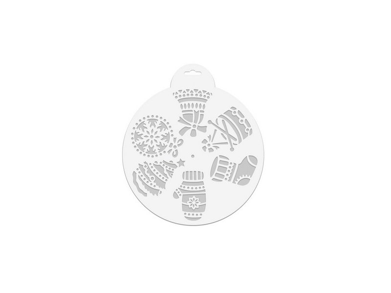 Новогодний Трафарет Купить Новогодний Трафарет Купить