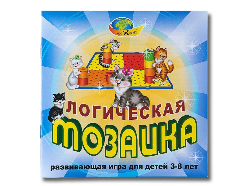 Сайт логические. Игра развивающая Корвет логическая мозайка. Развивающая игра «логическая мозаика» орвет. Логическая мозаика (учебно-мозаичный набор). Развивающая игра Корвет лого.