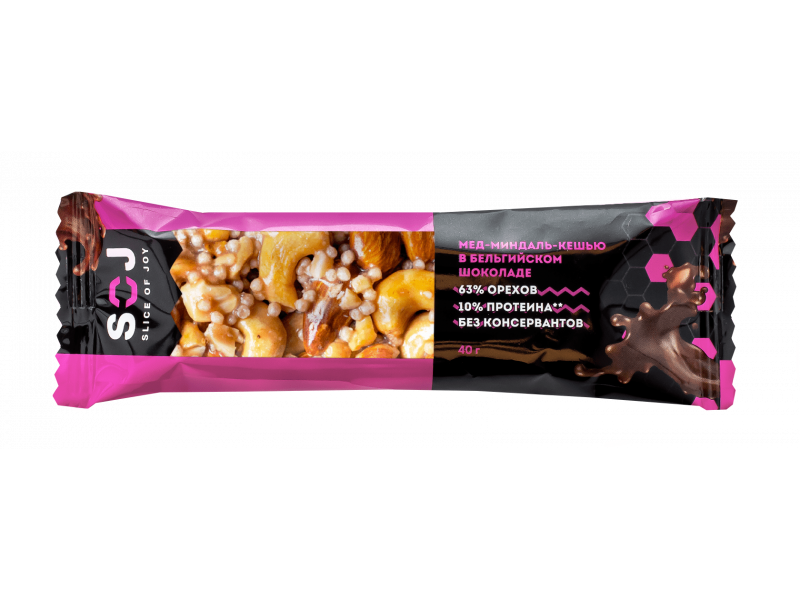 Soj rest. Soj nut bar батончик 40гр. батончик waffle bar вафельный кранч в молочном шоколаде soj 40 г.