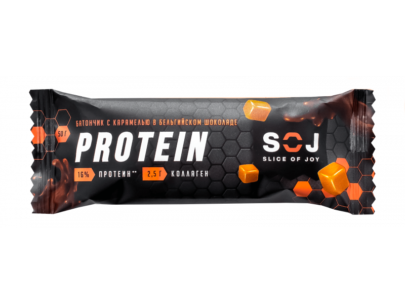 Протеиновый батончик соленый. Протеиновый батончик SOJ. Protein Bar Caramel батончик.