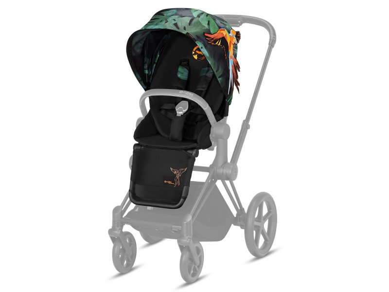 Cybex Seat Pack Priam III FE Birds of Paradise