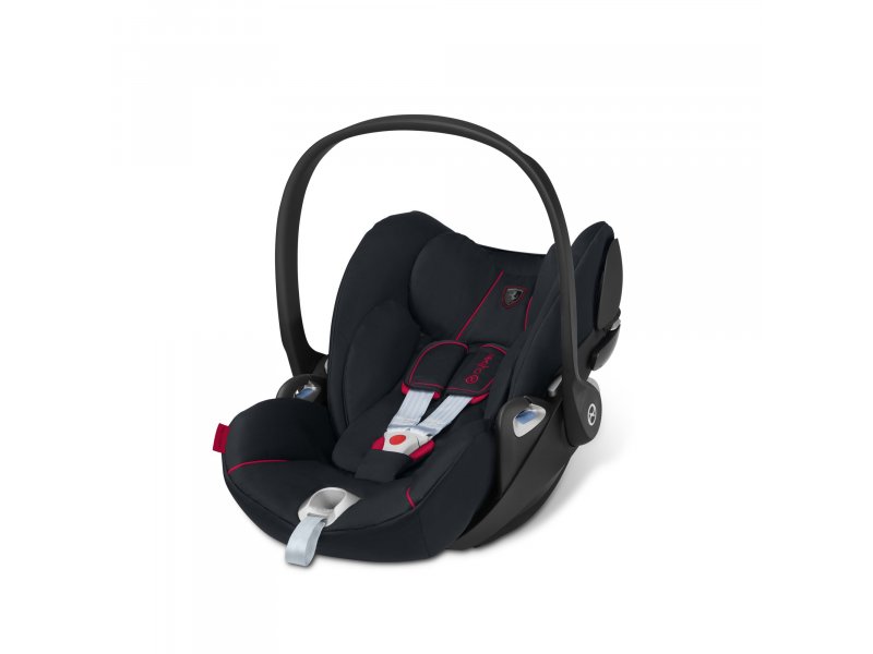 Cybex Cloud Z i Size FE Ferrari victory black