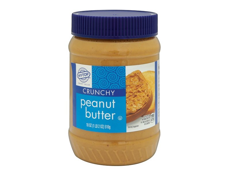 Арахисовая паста Peanut