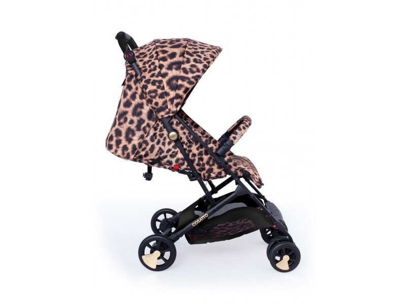 Cosatto woosh leopard hotsell