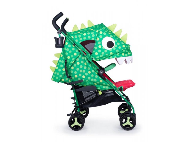 Dino best sale mighty stroller