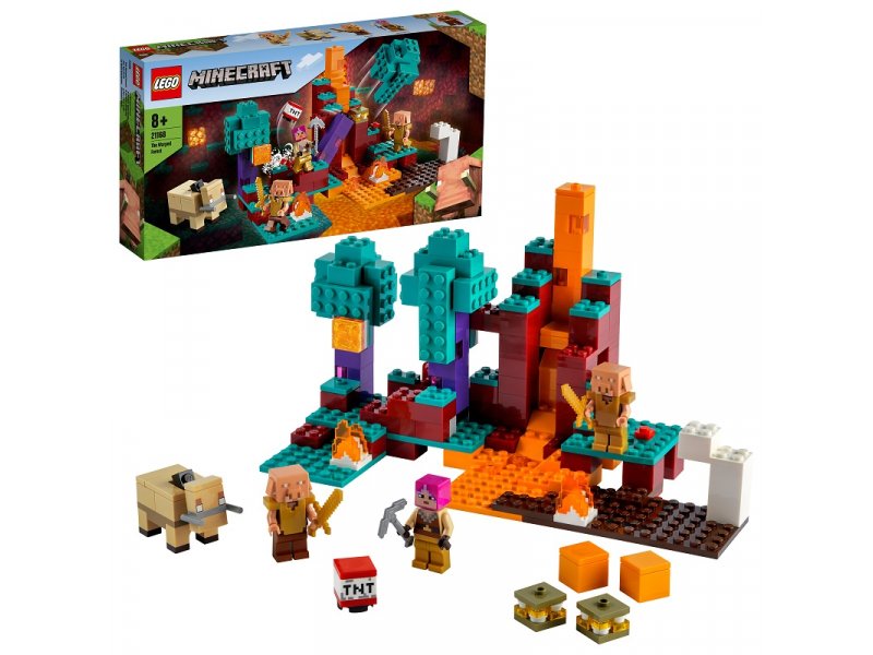 В Каком Магазине Продаются Майнкрафт Лего