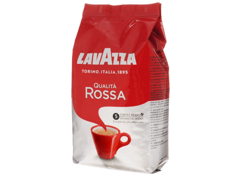 1000 гр. Кофе в зернах Lavazza qualita Rossa, 1 кг. Лавацца Росса 1 кг зерно. Кофе зерновой Lavazza Rossa 1000гр. Кофе Лавацца Квалита Росса молотый.