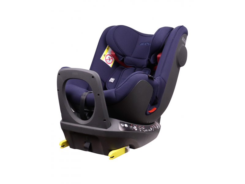 Автокресло i size isofix