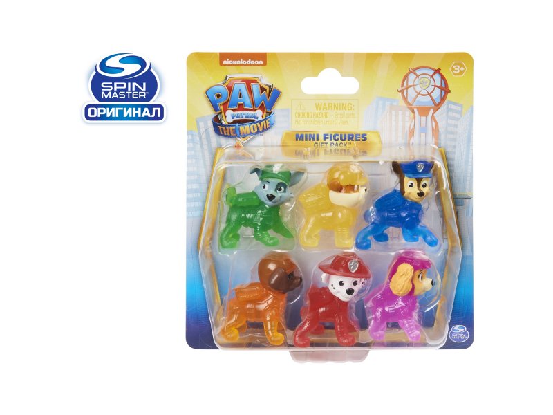 paw patrol products