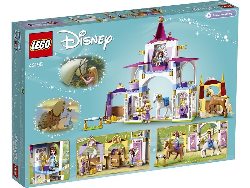 lego disney princess 2019