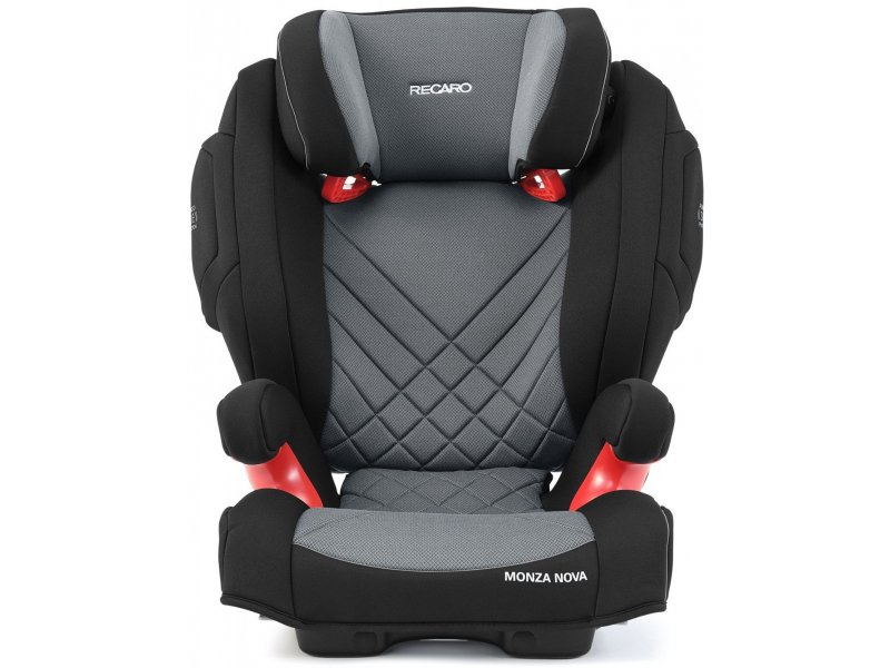 Recaro Monza Nova is Seatfix