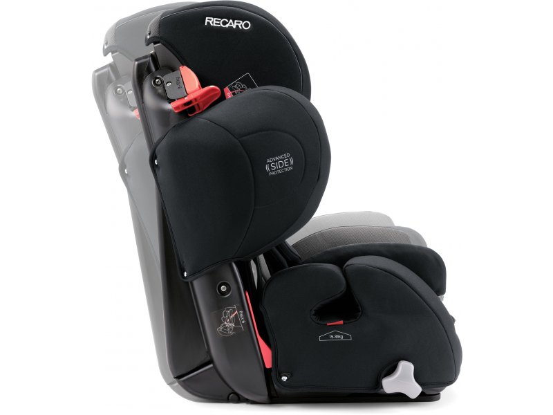 Детское кресло recaro hero