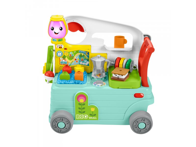 fisher price 3 in 1 smart car argos