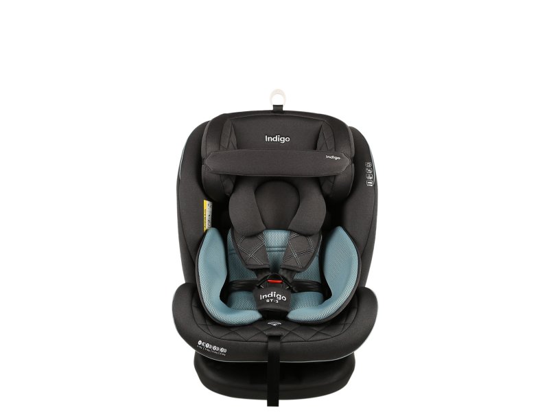 Кресло indigo aero isofix